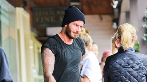 Nessuna borsa di studio al figlio di David Beckham: lascerà l'Arsenal