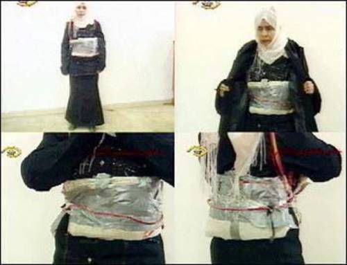 Sajida al-Rishawi, la kamikaze che l'Isis vuole liberare