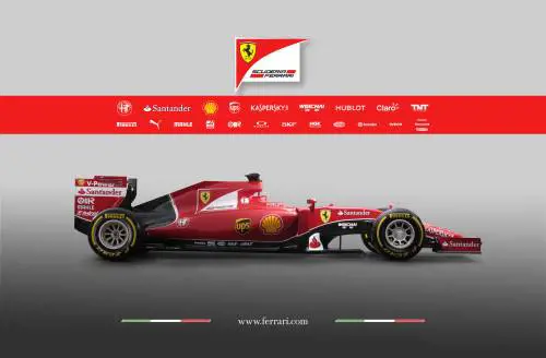 Ecco la nuova SF15-T