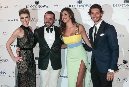 Lo spacco hot di Belen Rodriguez