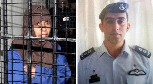Linea dura giordana: patibolo per i terroristi se Isis uccide il pilota?