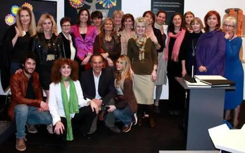 Vitalità artigiana e l'Expo si colora di rosa