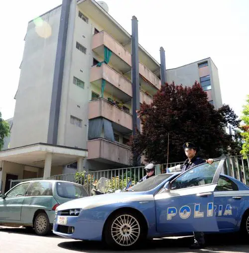 Anziana uccisa, il killer è un romeno