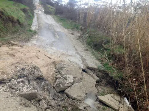 Precipitazioni e neve in tutta la Penisola