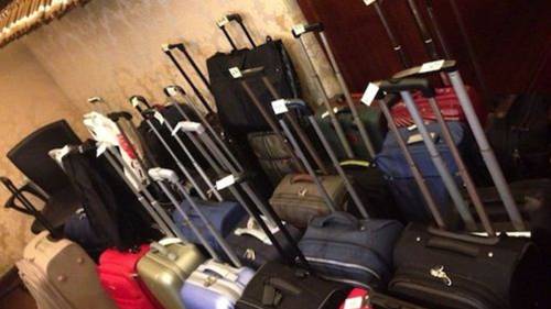 Napoli, ruba valigie al terminal bus, arrestato un algerino