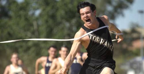 Il film del weekend: "Unbroken"