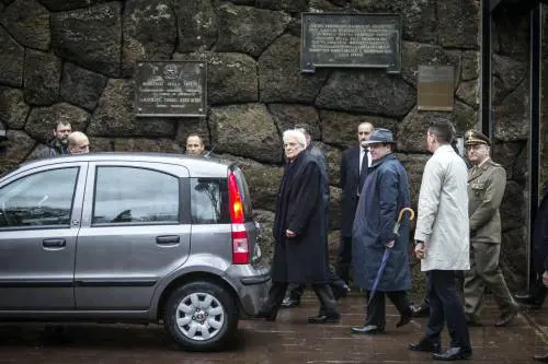 Mattarella è il nuovo capo dello Stato