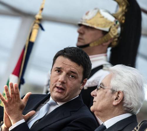 Renzi: "Riforme avanti con Forza Italia"
