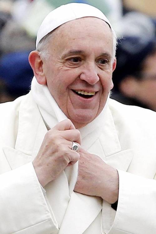 Il Papa a Mattarella: auguri per il bene del Paese