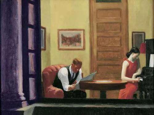 Ritratto di famiglia con tristezza