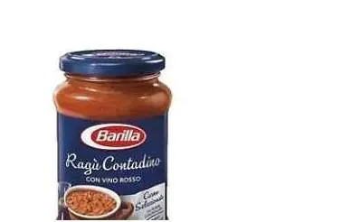 Allarme nei supermercati Coop. Ritirato il Ragù contadino Barilla