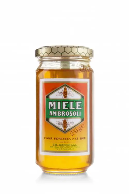 Ritirato un lotto di Miele Ambrosoli: conteneva antibiotici