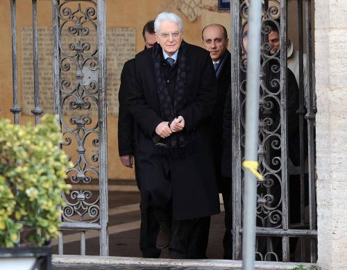 Vita e amici di un presidente sconosciuto agli italiani