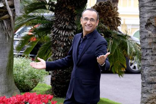 Carlo Conti difende il suo Sanremo: "Non chiamatelo Festival della restaurazione"