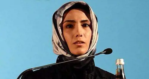 Sümeyye, la figlia di Erdogan