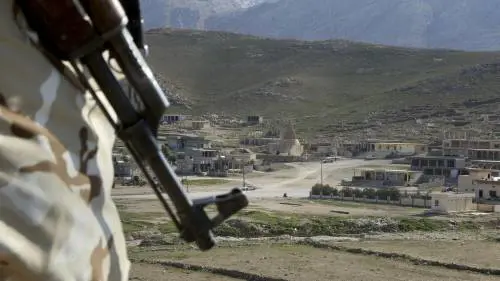 La guerra dei curdi contro lo Stato islamico