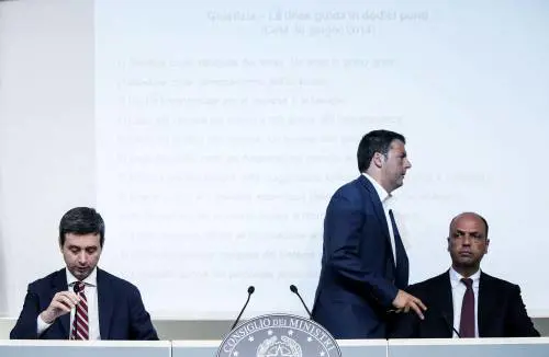 Ecco tutte le spine nel fianco del governo Renzi