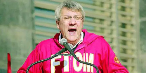 Maurizio Landini: "Io rovinato dalle urla in tv"