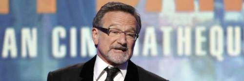 Quella rivelazione choc sul suicidio di Robin Williams
