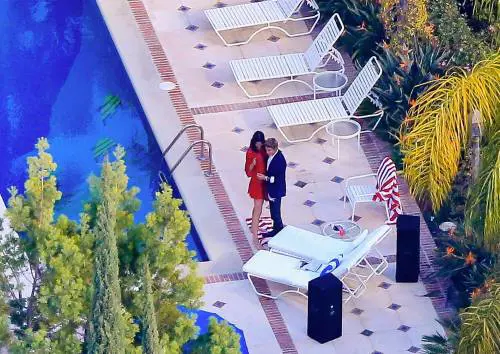 Justin Bieber, le foto con Kendall Jenner