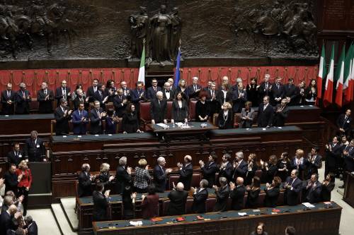 Il discorso inaugurale di Mattarella