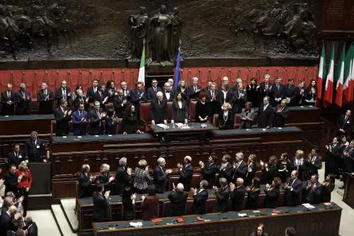 Il discorso inaugurale di Mattarella