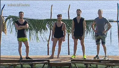 Triangolo all'Isola, Fanny e Charlotte litigano per Montovoli