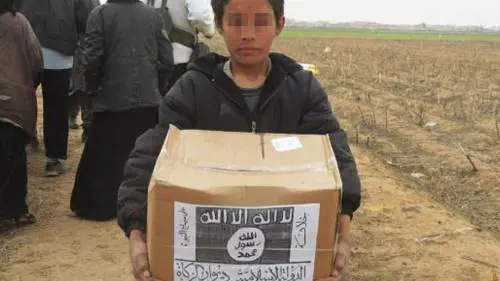 Aiuti alimentari del WFP in mano allo Stato islamico