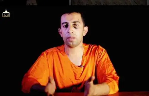 Isis, pilota giordano arso vivo