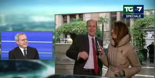 Insulto choc di Mentana: "Ho visto cani e porci..."