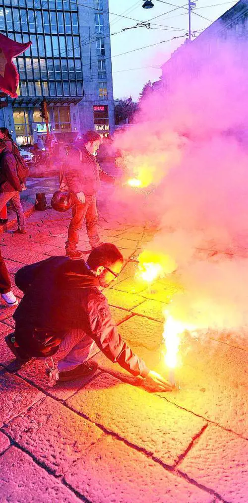 Le bombe carte contro la mia libertà