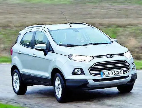Tra i punti di forza il motore da 125 cv. L'ampio vano e la connessione Sync