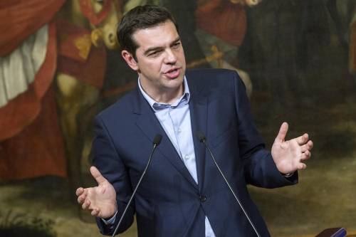 Tsipras replica all'Unione Europea: "Non accetteremo un ultimatum"