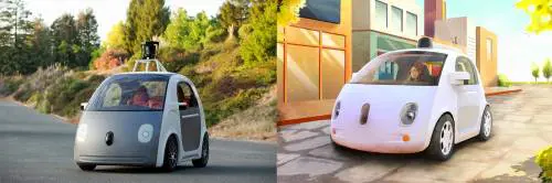 Google paga venti dollari l'ora per fare i passeggeri nelle auto senza conducente