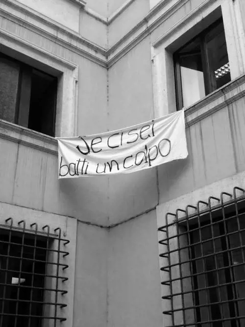 Occupato l'assessorato alla Cultura a Roma