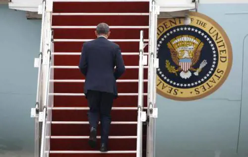 Terrorista dell'11/9 accusa: "I sauditi sapevano di un piano per abbattere l'Air Force One"