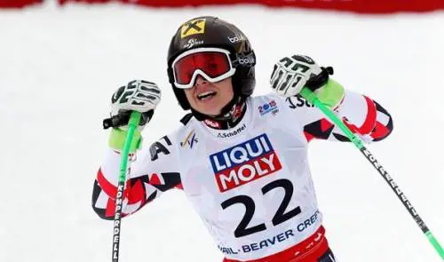 Anna Fenninger: il leopardo delle nevi ancora una volta vestito d'oro