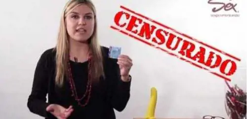 Spiegare come si usa un preservativo? Per Youtube è pornografia