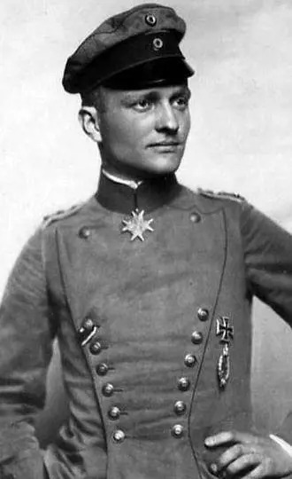 Il circo volante e mortale del mitico Barone Rosso