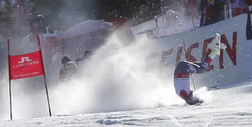 SuperG austriaco e supertoppata azzurra