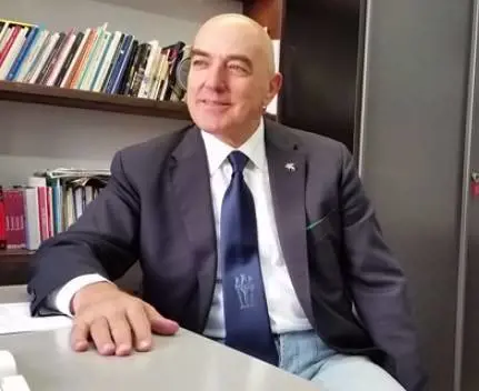 Marco Marcolin, il leghista che vuol fare il sindaco di Agrigento