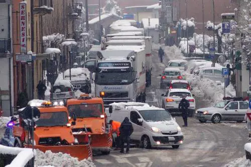 Il flagello del maltempo si abbatte su tutta l'Italia