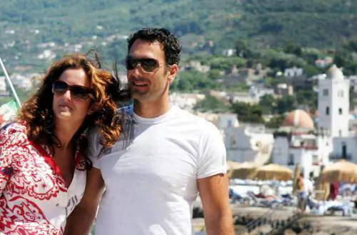 Raoul Bova e quella chiacchierata notturna con Chiara Giordano