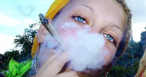 Marijuana arma anti depressione?