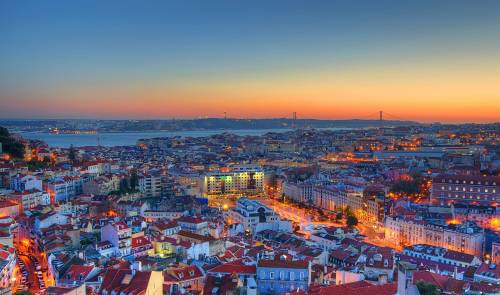 Portogallo: Lisbona, Fatima e Obidos