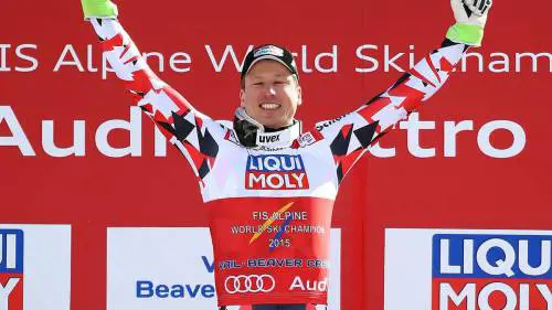 Hannes Reichelt: un oro e il bello di stupirsi ancora
