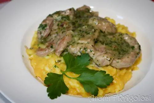 Ossibuchi alla milanese
