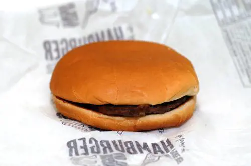 Gli effetti del Big Mac ​sul nostro corpo