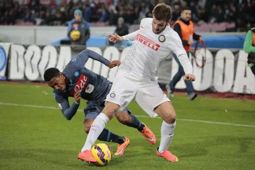 Santon: "Porto esperienza, adesso ho una famiglia"