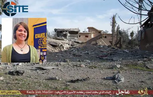 Isis, Obama conferma: "Morta Kayla Mueller"